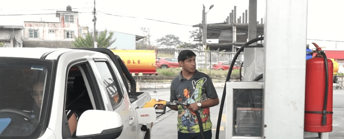 LOS PRECIOS DE LOS COMBUSTIBLES VOLVIERON A SUBIR