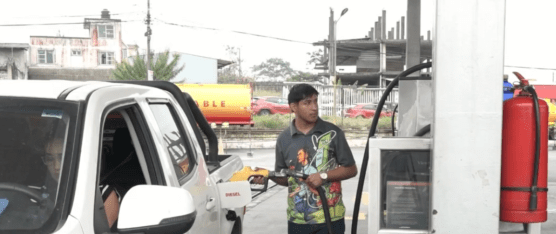 LOS PRECIOS DE LOS COMBUSTIBLES VOLVIERON A SUBIR