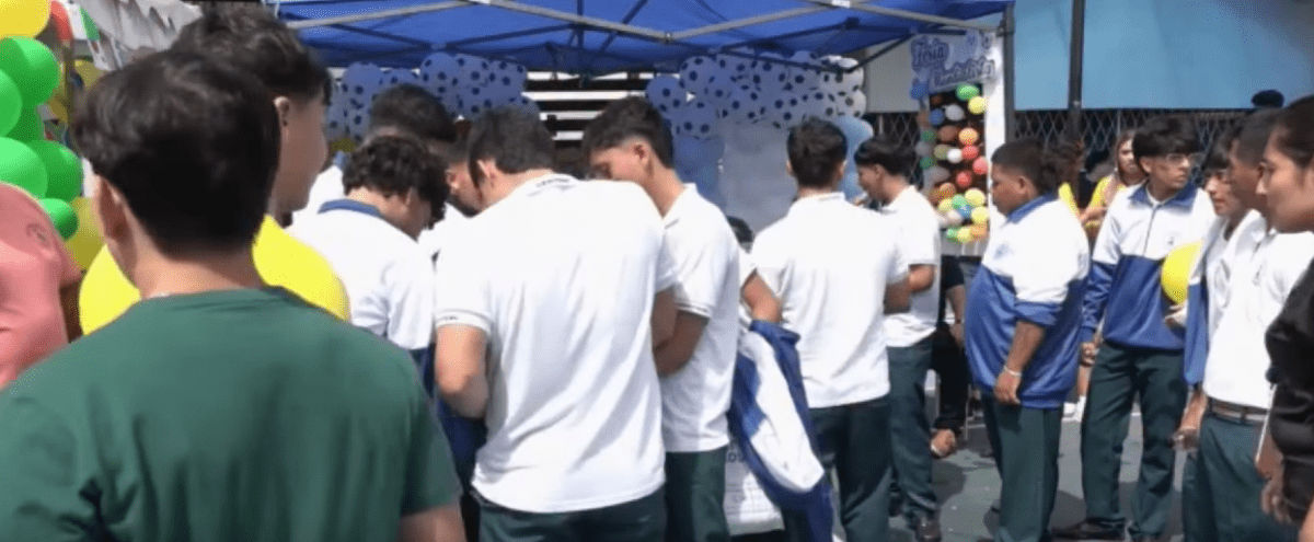 LA FERIA AYUDÓ A LOS ESTUDIANTES A ORIENTAR SU VOCACIÓN