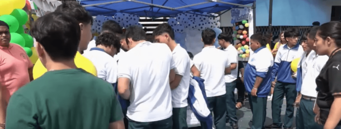 LA FERIA AYUDÓ A LOS ESTUDIANTES A ORIENTAR SU VOCACIÓN