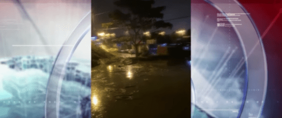 EL BY PASS CHONE-QUEVEDO ESTÁ INHABILITADO AL TRÁNSITO VEHICULAR