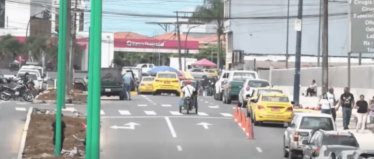 ULTIMAN DETALLES PARA EL PREGÓN EN LA AVENIDA COREA DEL SUR