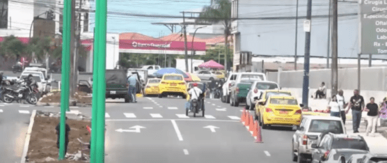 ULTIMAN DETALLES PARA EL PREGÓN EN LA AVENIDA COREA DEL SUR