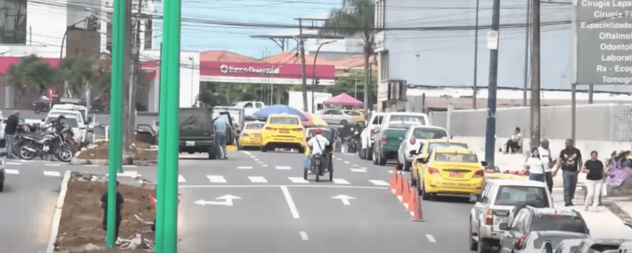 ULTIMAN DETALLES PARA EL PREGÓN EN LA AVENIDA COREA DEL SUR
