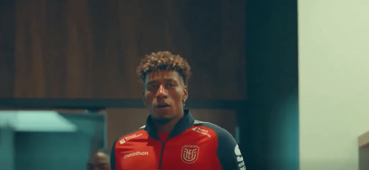 LA FIEBRE DEL MUNDIAL EMOCIONA A ECUADOR