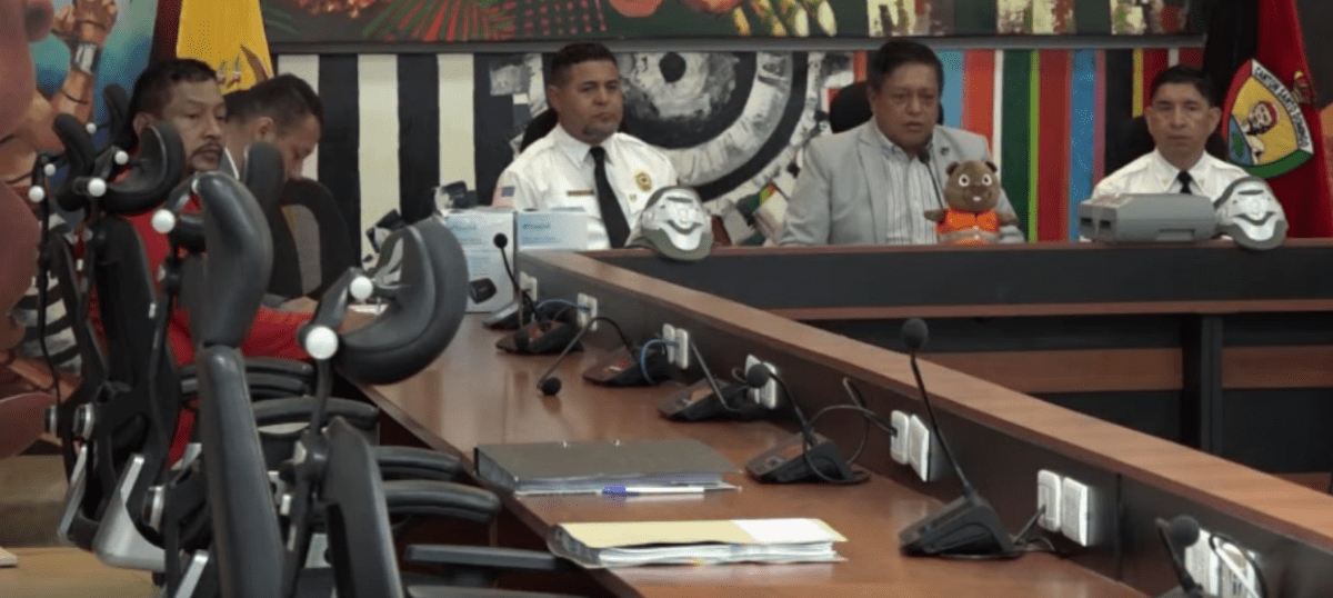 EL CONCEJO MUNICIPAL APROBÓ REFORMAS AL PDOT Y PUGS 2032
