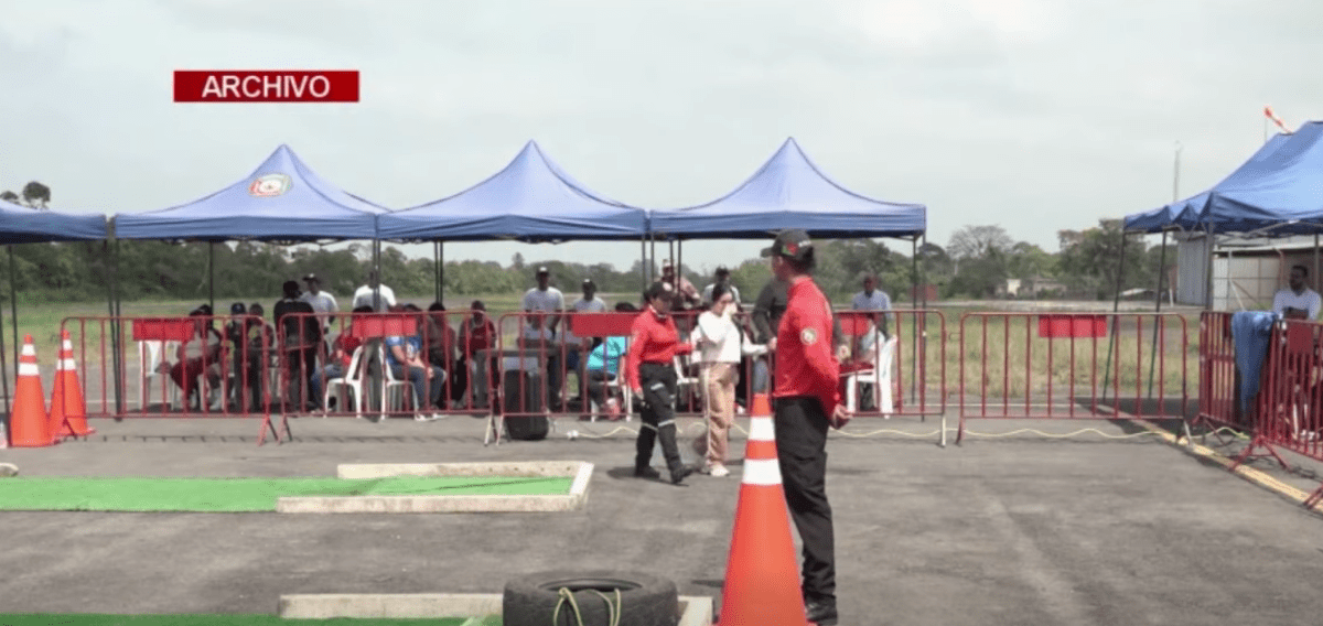 EN SANTO DOMINGO SE DESARROLLAN EL FIRE CHALLENGER Y LA COPA OBA