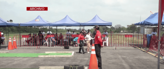 EN SANTO DOMINGO SE DESARROLLAN EL FIRE CHALLENGER Y LA COPA OBA