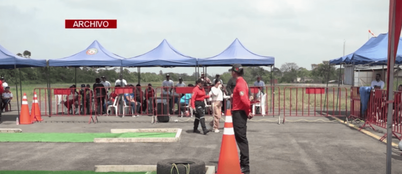 EN SANTO DOMINGO SE DESARROLLAN EL FIRE CHALLENGER Y LA COPA OBA