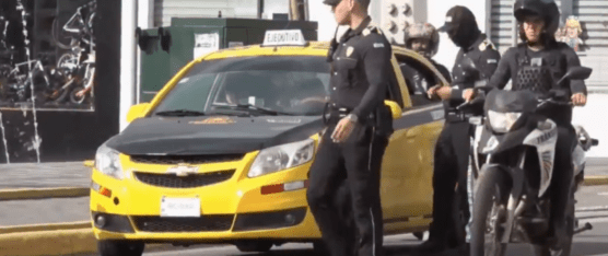 CIERRE DE CALLES POR EL PREGÓN DE FIESTAS