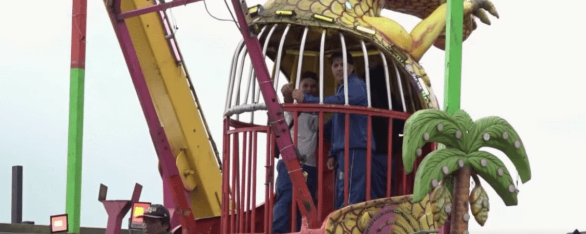 LA ADRENALINA SE VIVE EN CITY RIVER PARK