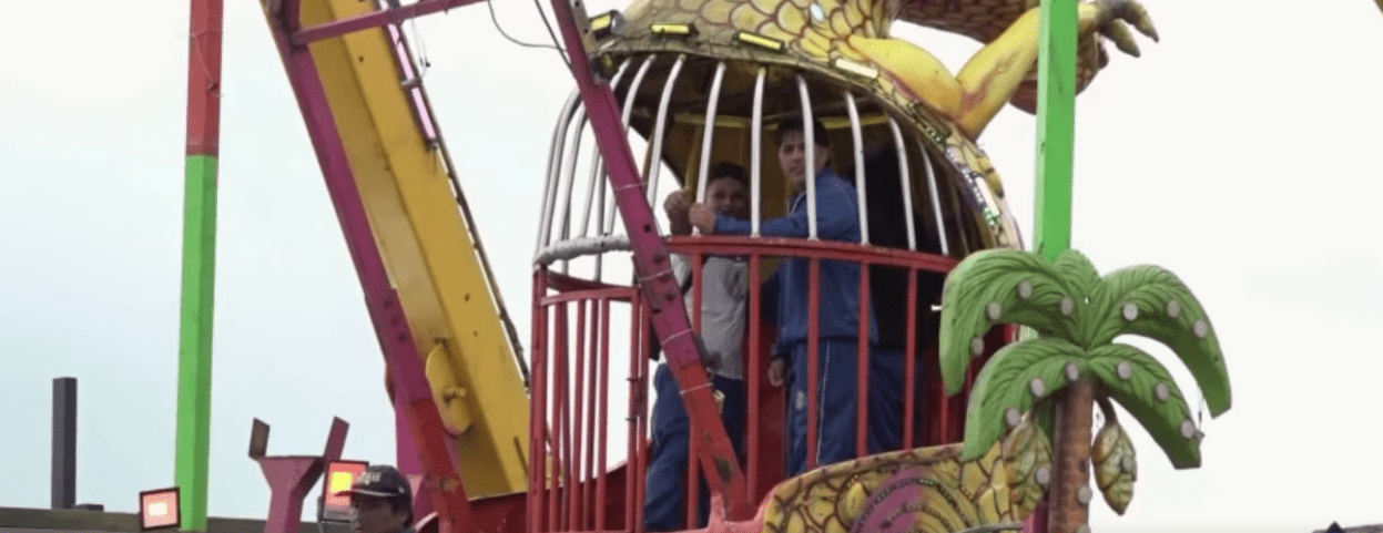 LA ADRENALINA SE VIVE EN CITY RIVER PARK