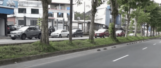 LOS COMERCIANTES EXIGEN EL ARREGLO DE LA CICLOVÍA