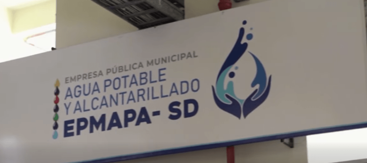 LA EPMAPA EVALÚA EL FUNCIONAMIENTO DE LA PLANTA DE AGUA OTONGO