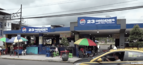 LOS COMERCIANTES ESTÁN A FAVOR DE LA REUBICACIÓN