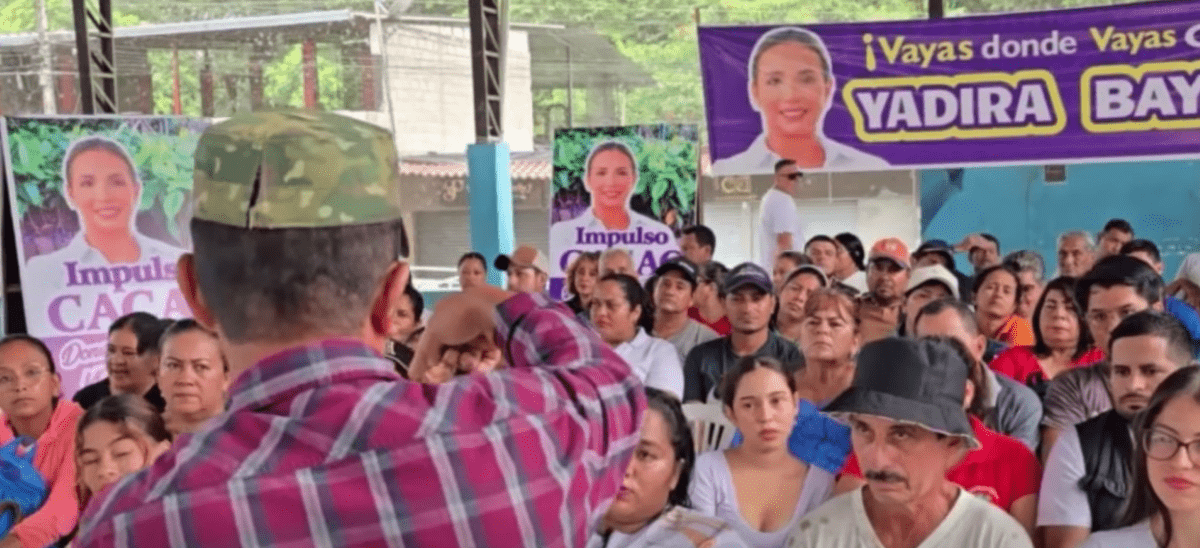 100 AGRICULTORES SE BENEFICIARON CON EL PROYECTO IMPULSO CACAO
