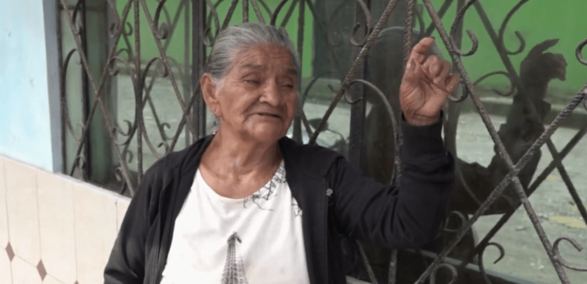 LOS MORADORES SIGUEN ESPERANDO EL ALCANTARILLADO PLUVIAL