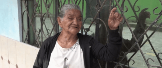 LOS MORADORES SIGUEN ESPERANDO EL ALCANTARILLADO PLUVIAL