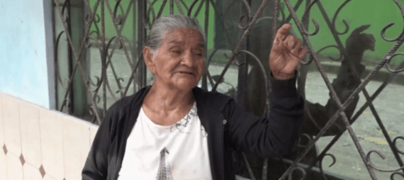 LOS MORADORES SIGUEN ESPERANDO EL ALCANTARILLADO PLUVIAL