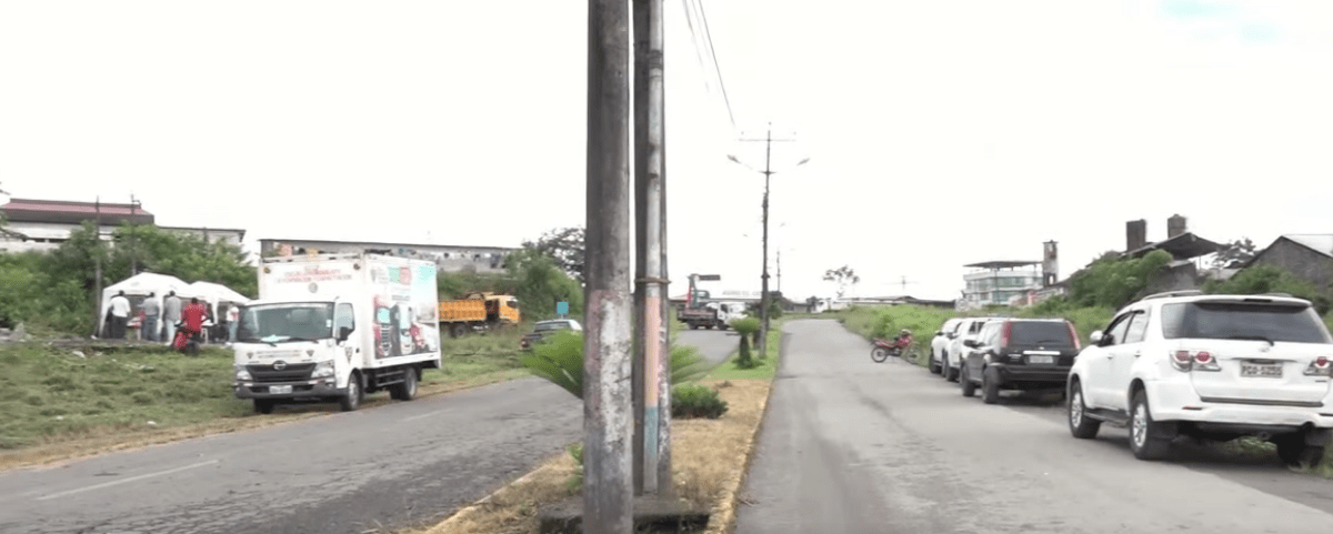 EL SINDICATO DE CHOFERES RECUPERÓ 2,2 HECTÁREAS DE TERRENO