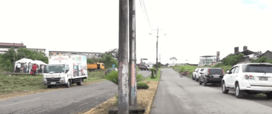 EL SINDICATO DE CHOFERES RECUPERÓ 2,2 HECTÁREAS DE TERRENO