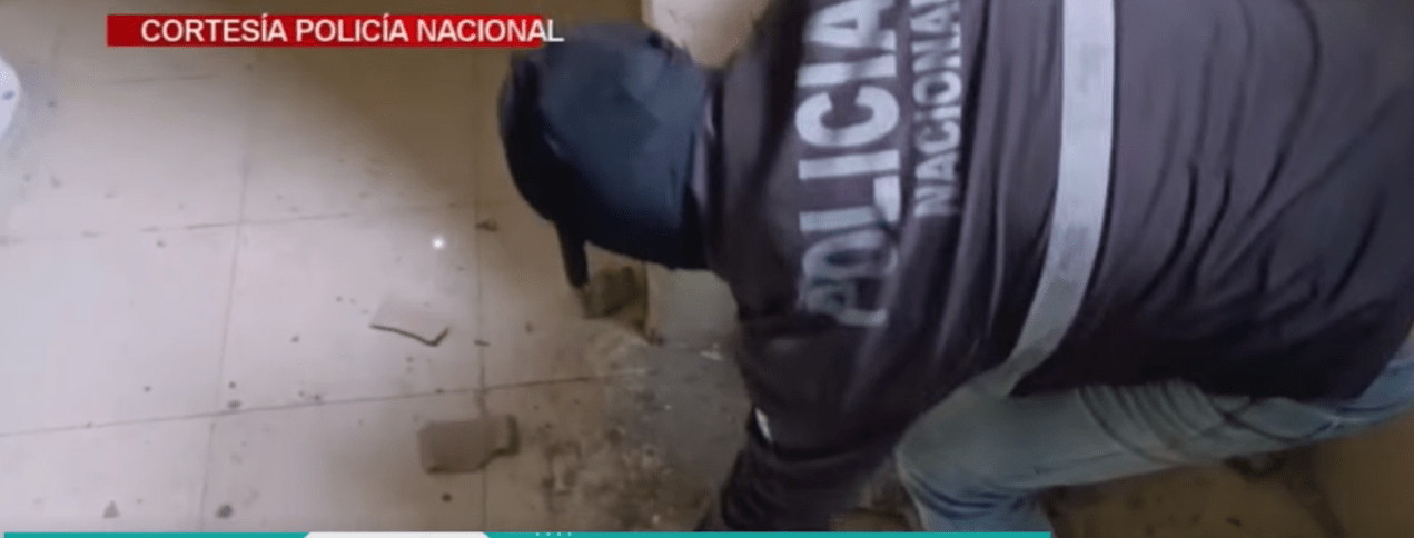 36 CELULARES FUERON DECOMISADOS EN LA CÁRCEL
