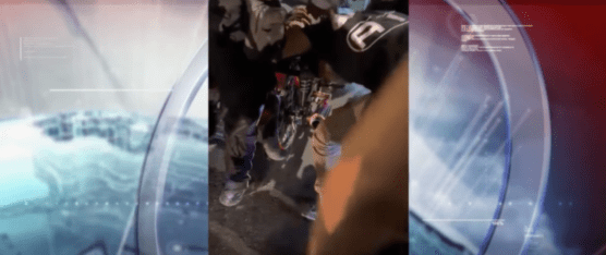 LOS FUERTES RUIDOS POR MOTOCICLETAS AFECTAN A LAS PERSONAS