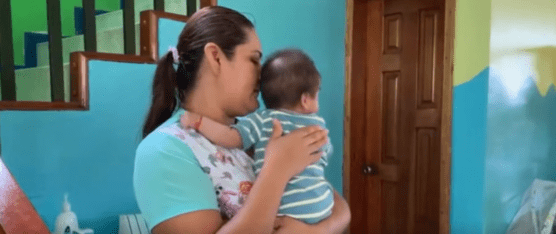 UN BEBÉ DE CINCO MESES FUE ABANDONADO EN “CUNA DE VIDA”
