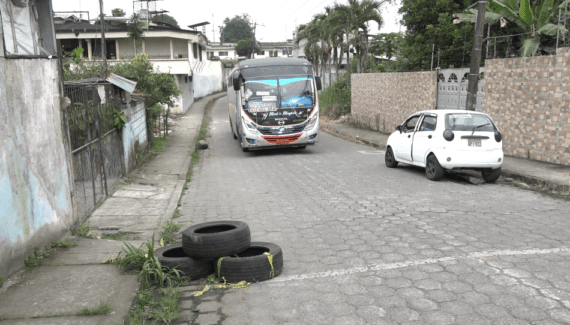 VARIOS CASAS DEL SECTOR LAS PLAYAS HAN SIDO AFECTADAS