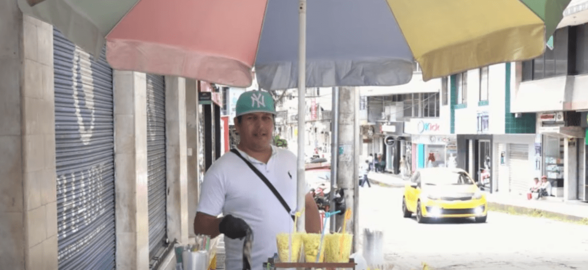 LA POBLACIÓN BUSCA REFRESCAR SUS HOGARES CON VENTILADORES O A/C