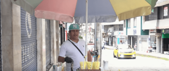 LA POBLACIÓN BUSCA REFRESCAR SUS HOGARES CON VENTILADORES O A/C