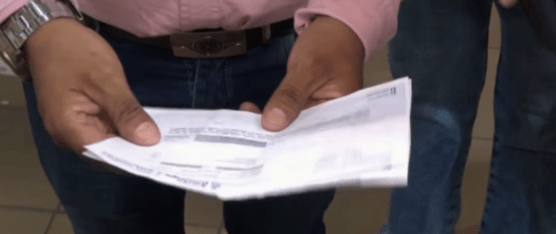HUBO DISCREPANCIAS POR EL COSTO DEL AGUA POTABLE