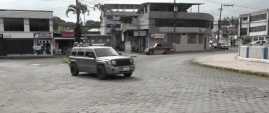 SE REQUIERE ATENCIÓN INTEGRAL PARA LA CALLE RÍO TOACHI
