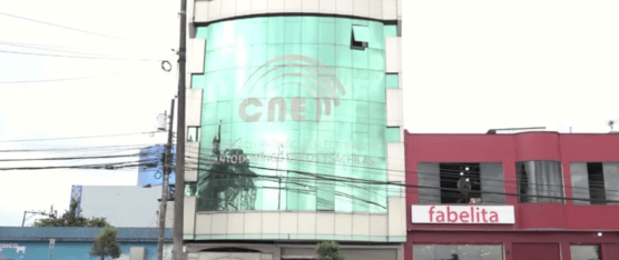 HASTA EL MOMENTO, EL CNE SOLO TRAMITA UNA ALIANZA EN LA PROVINCIA