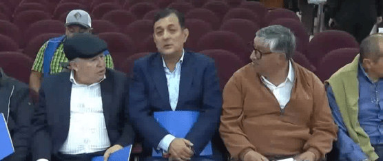 EL PSE DEBATE RECIBIR A CORREISTAS TRAS LA SUSPENSIÓN DEL MOVIMIENTO AMIGO