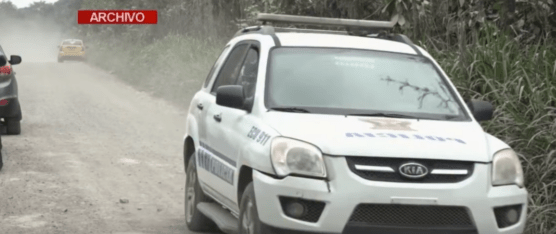 LA DELINCUENCIA HA MIGRADO A LA ZONA RURAL