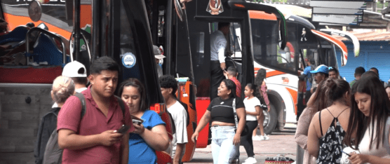 DESDE ESTE SÁBADO REGIRÁN LOS NUEVOS PRECIOS DEL PASAJE