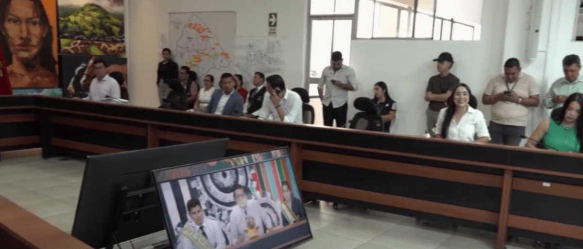 EL ALCALDE RENUNCIÓ A SU PRECANDIDATURA A VICEPREFECTO DE LA PROVINCIA