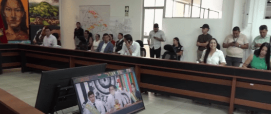 EL ALCALDE RENUNCIÓ A SU PRECANDIDATURA A VICEPREFECTO DE LA PROVINCIA