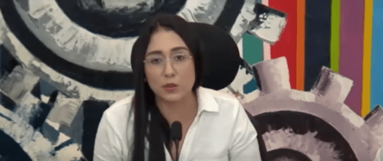 LILIANA SILVA RENUNCIÓ A SU CARGO DE CONCEJAL DE SANTO DOMINGO