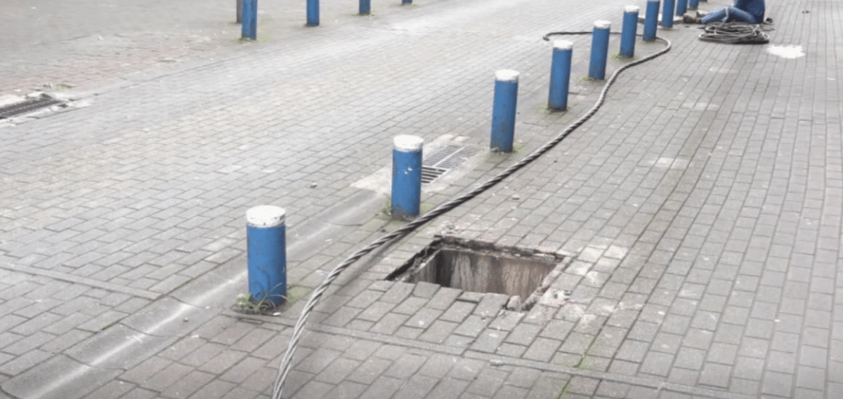 EL ROBO DE CABLES CONTINÚA AFECTANDO A LOS USUARIOS