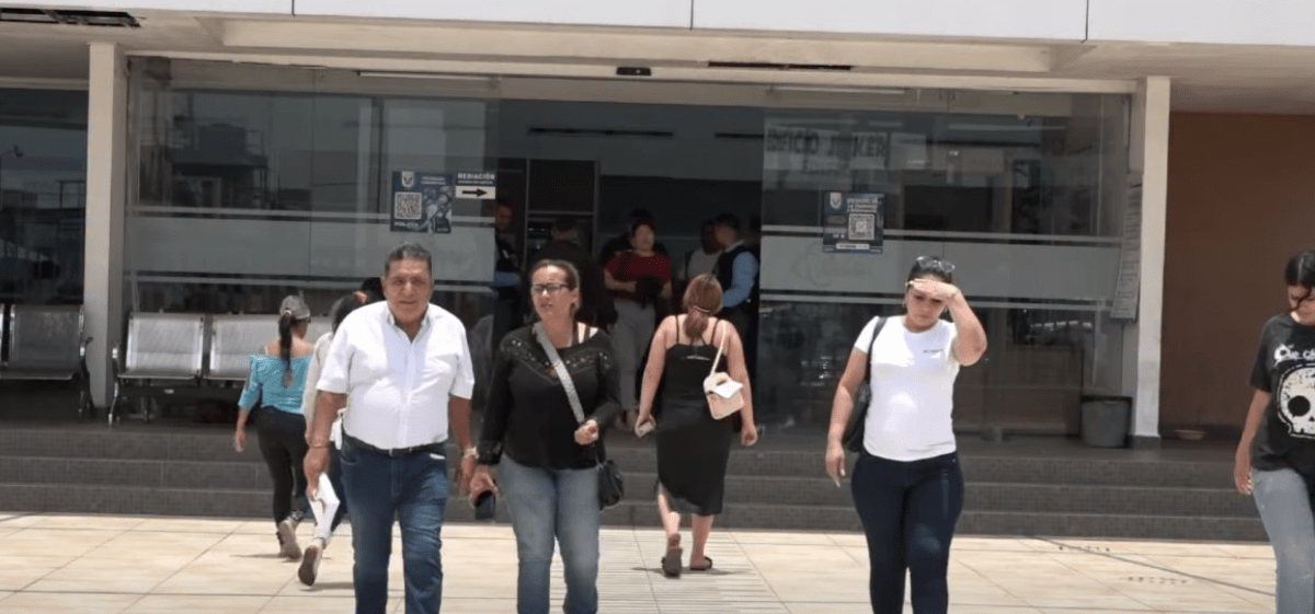 EN SANTO DOMINGO HAY UN DÉFICIT DE 16 JUECES