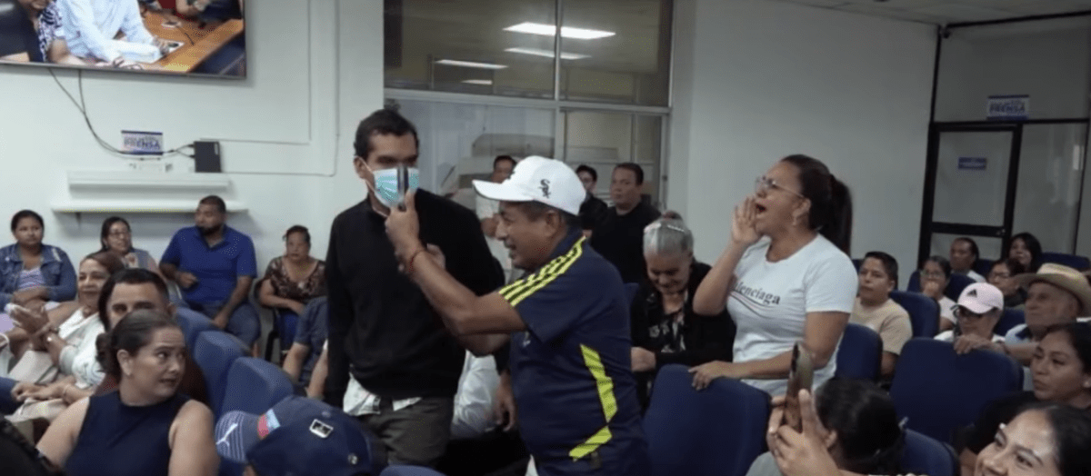 LOS SIMPATIZANTES ESTÁN EXPECTANTES ANTE LA RENUNCIA DE LILIANA SILVA