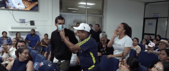 LOS SIMPATIZANTES ESTÁN EXPECTANTES ANTE LA RENUNCIA DE LILIANA SILVA