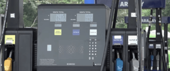 EL PRECIO DE LAS GASOLINAS EXTRA, ECOPAÍS Y DIÉSEL BAJARÁ EN ECUADOR