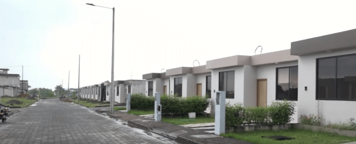 EL GRUPO NEXUS TERRA CONTINÚA LA ENTREGA DE CASAS