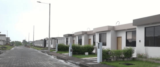 EL GRUPO NEXUS TERRA CONTINÚA LA ENTREGA DE CASAS