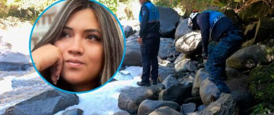 CASO LIZETH BUNSHI: CONTINÚA INTENSA BÚSQUEDA EN EL RÍO MACHÁNGARA MIENTRAS AVANZA LA INVESTIGACIÓN