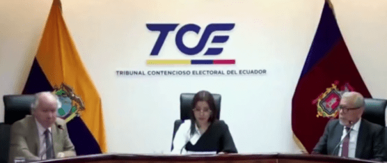 EL TCE SUSPENDIÓ AL MOVIMIENTO AMIGO