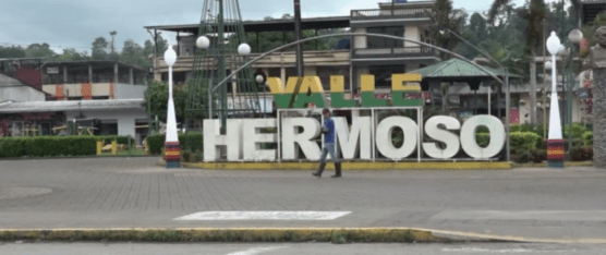 EL PUENTE DE VALLE HERMOSO NO CUENTA CON UN ÓRGANO COMPETENTE